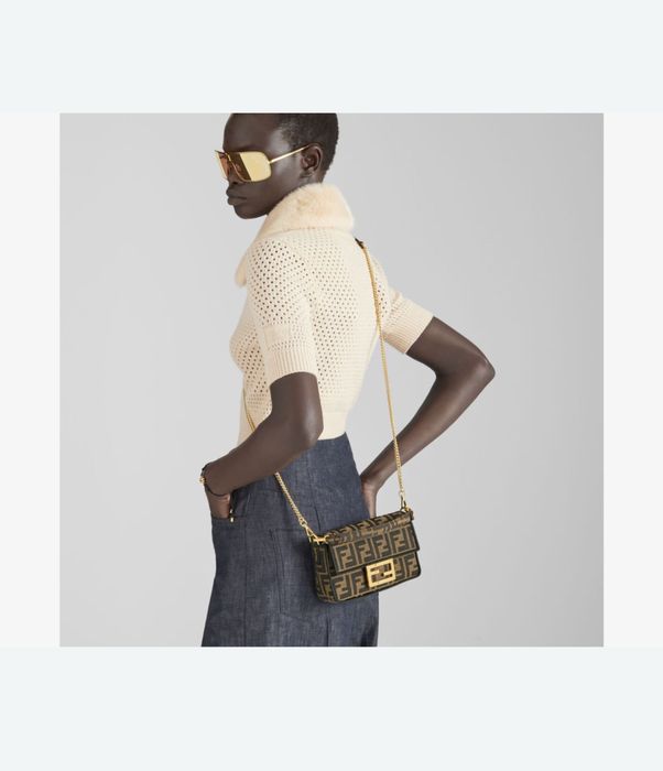 Сумка Fendi baguette mini