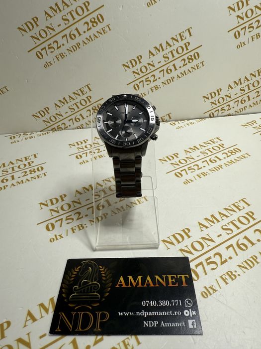 NDP Amanet Braila Ceas Barbatesc Fossil (51421)