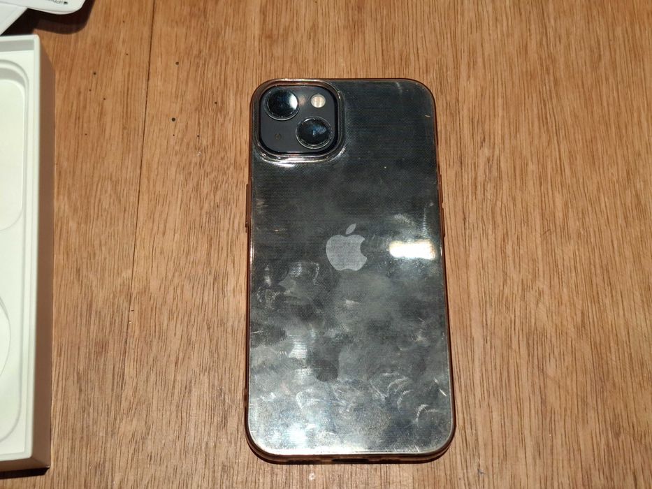 iPhone 13 256gb с кутия