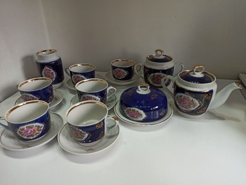 Чаиный  сервиз Германия.