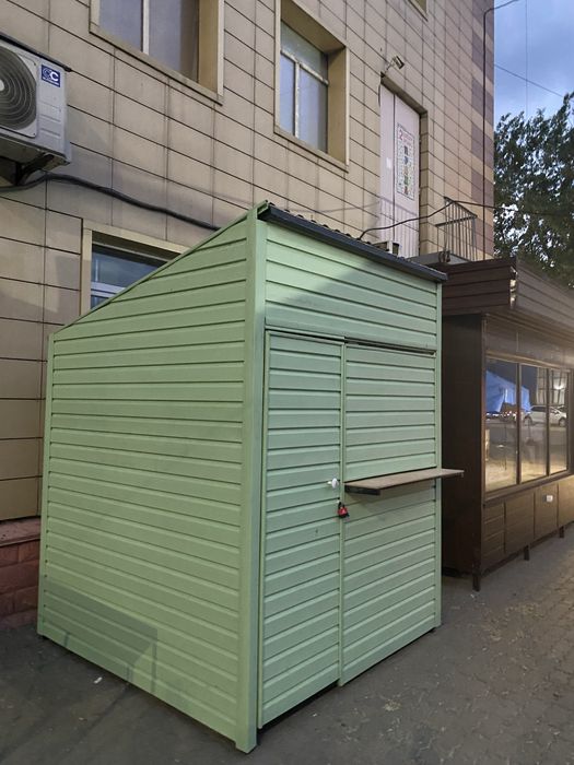 Продается торговый киоск