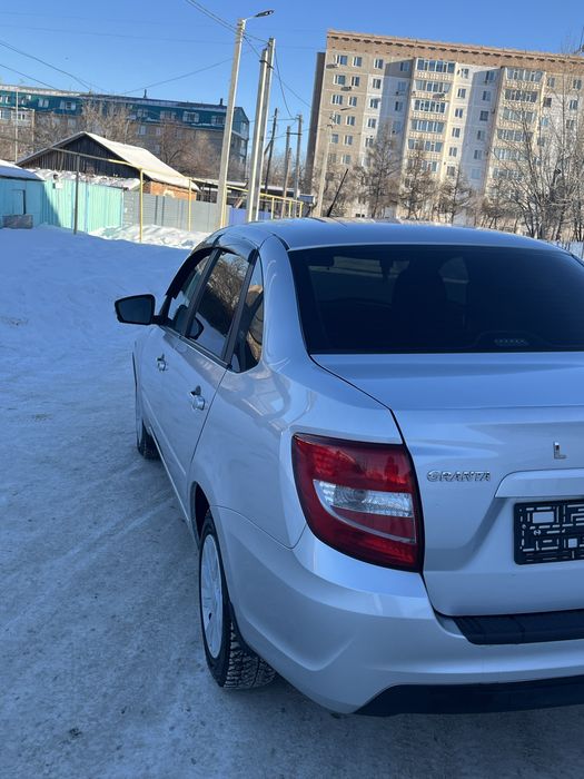 Granta FL 2025 года