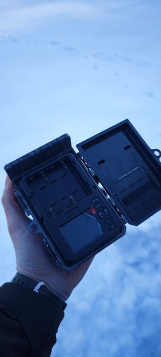 Camera de monitorizare TETRAO Tyto Solar 46 Mpx