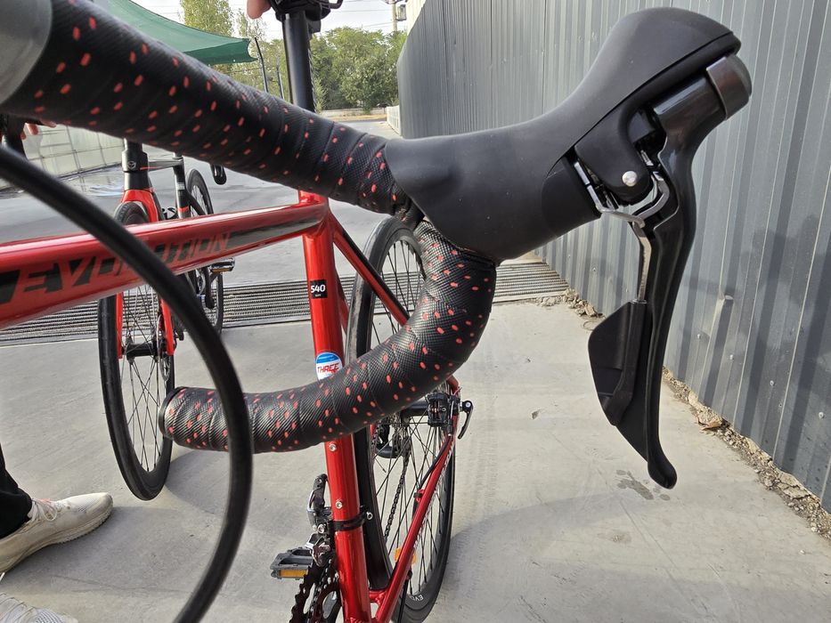 Велосипед Шоссейный "KEYSTO EVOLUTION"