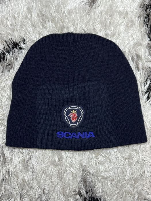 Мъжка шапка SCANIA