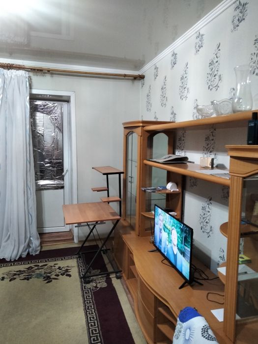 Двухкомнатная квартира