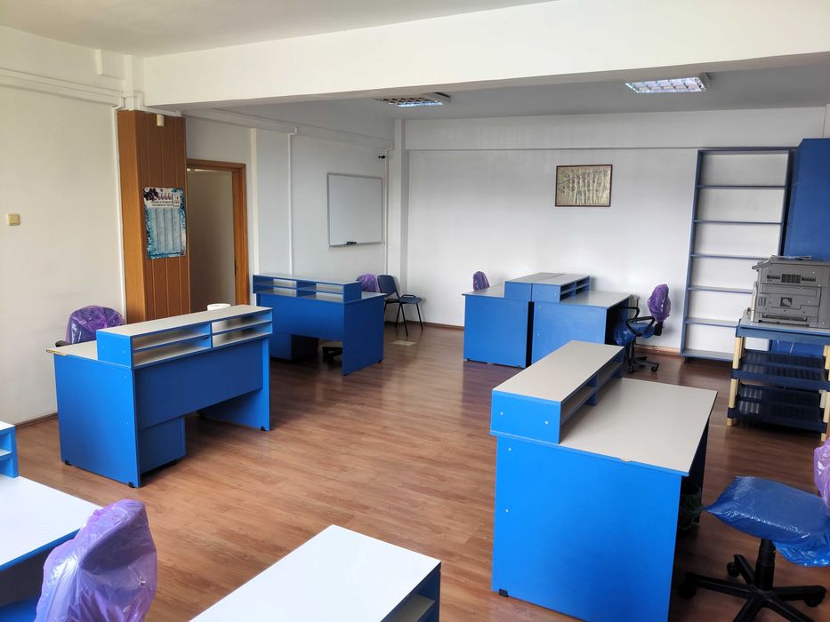200 mp birouri | 4 cam | AC + centrala | loc parcare | Comision 0%