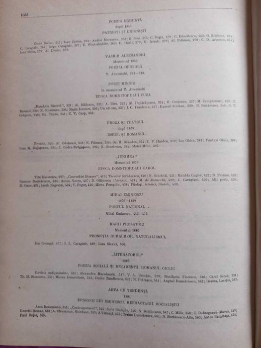 G. Calinescu - Istoria literaturii romane (1986)