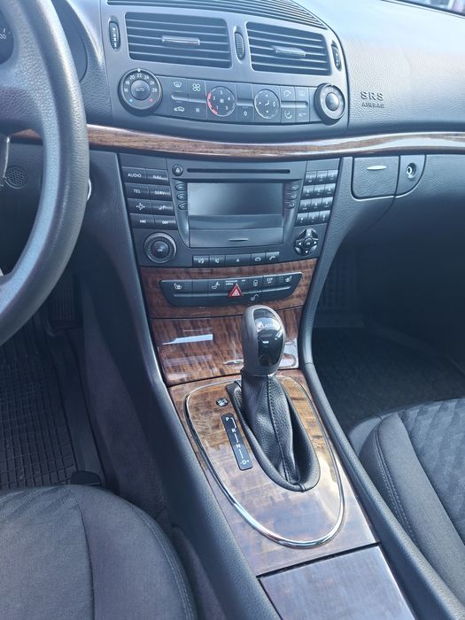 Mercedes EClasse 220 Diesel