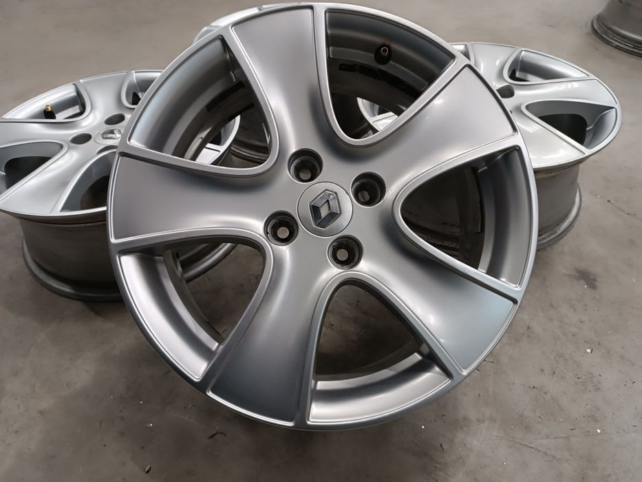 Jante aliaj 4x100 R16 Renault Dacia