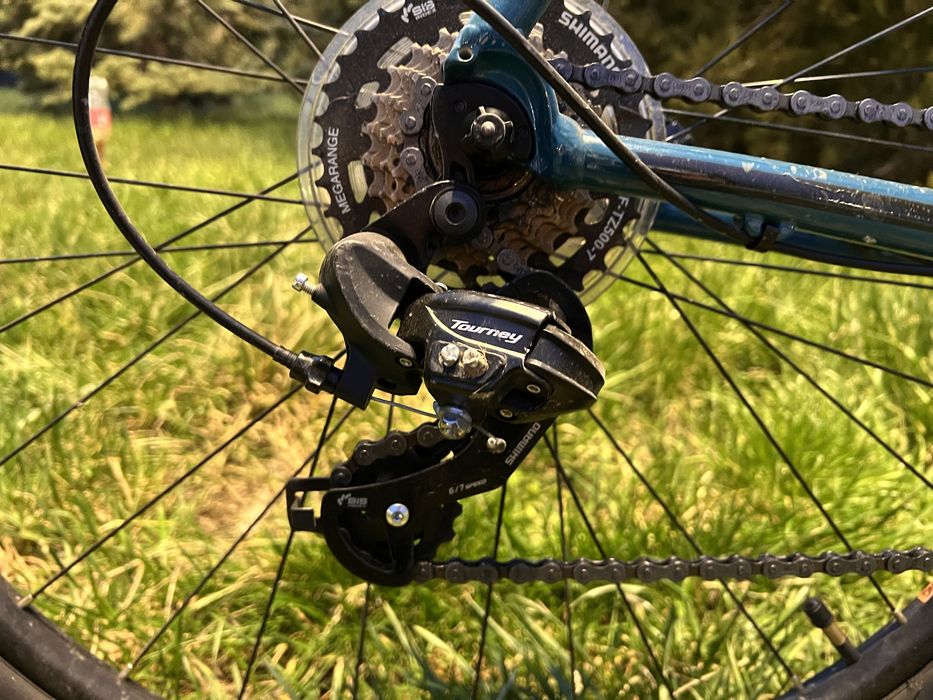 Fuji Nevada 1.9 велосипед