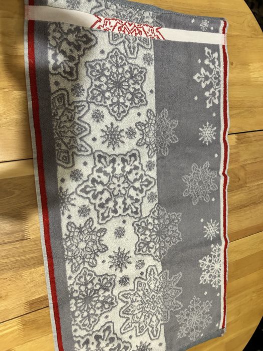 Полотенца, Плед лен Беларусiя