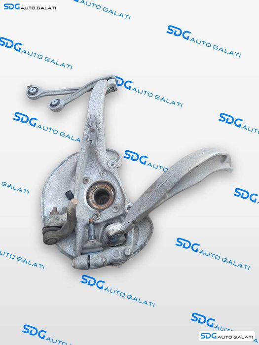Fuzeta cu Brate Bascule Dreapta Fata Audi Q5 8R 2008 - 2012 Cod 8K0407254AA [MX1526]