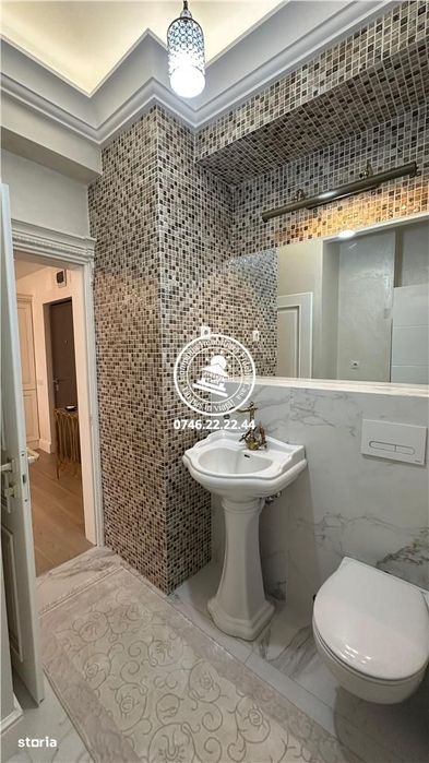 Apartament 3 camere  de vanzare  Centru - Sfantul Lazar,