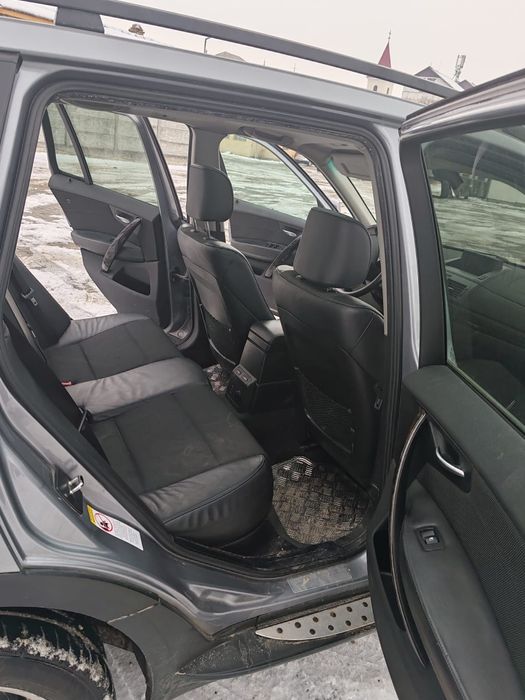 Vand BMW x3 4x4  an 2007