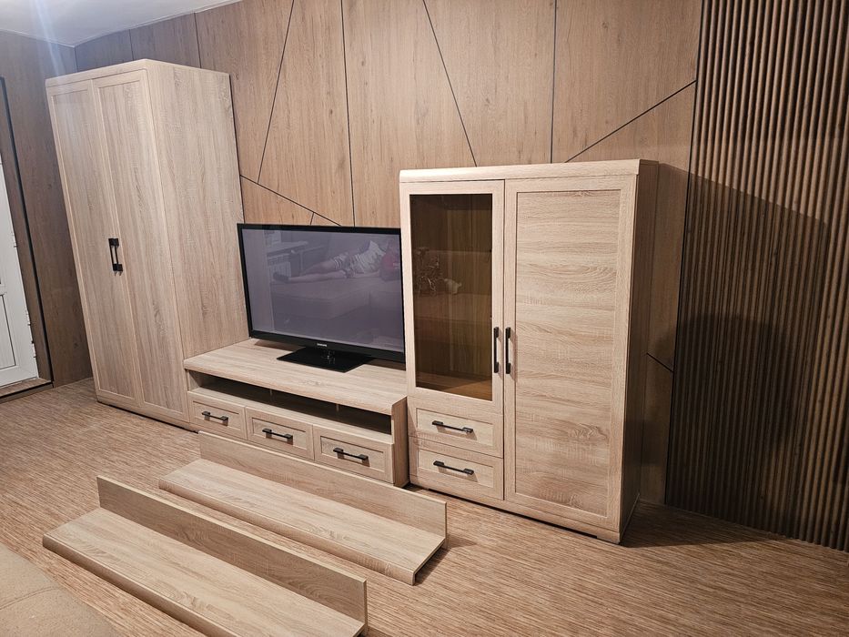 Стенка для гостиной тв зона