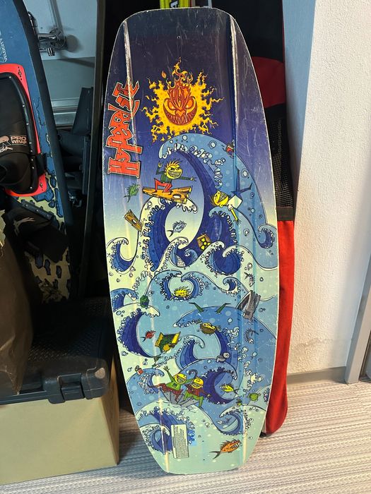 Уейкборд wakeboard Rope и детски уейкборд Hyperlite