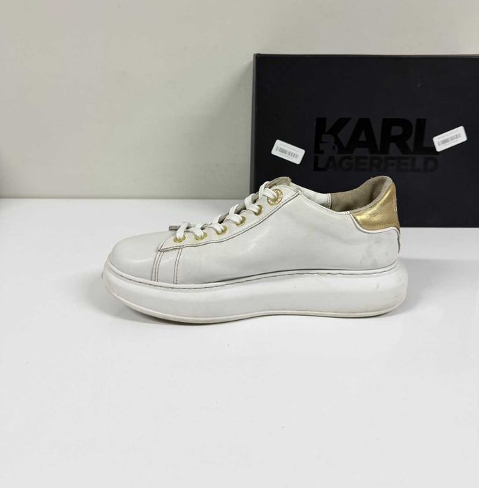 Karl Lagerfeld Kapri Signia Lace
