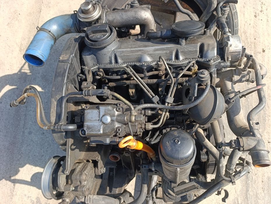Двигател ALH 1.9 тди Фолксваген, Ауди / VW , Audi 1.9 tdi