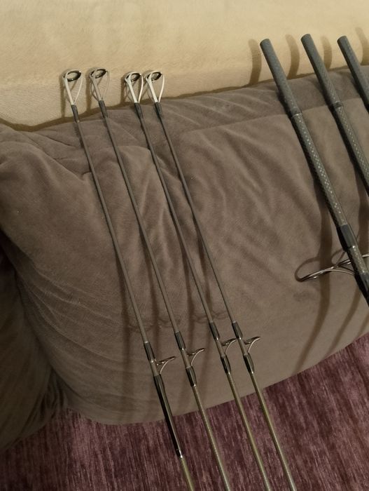 Въдици Shimano supressa 12ft 3lb