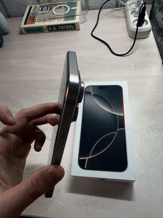 IPhone 16ProMax 256gb