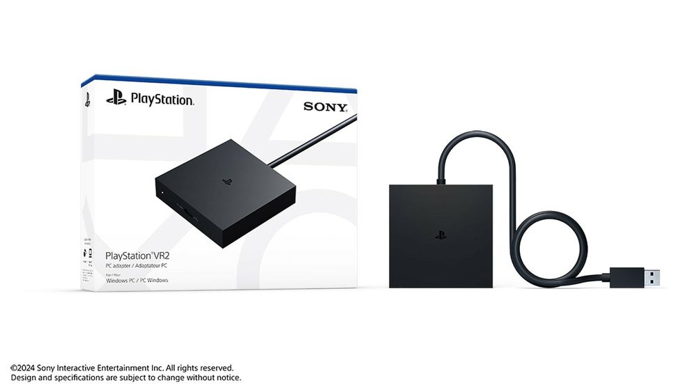 Sony playstation VR2+ Adapter