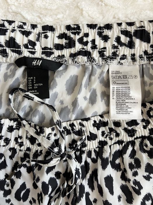 H&M долнище пижама