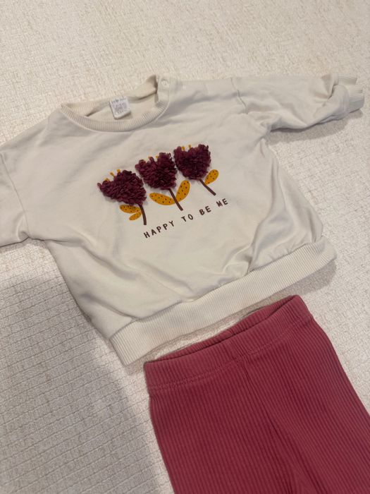 Дрехи за момиче 6-9м / H&M, Reserved, LC Waikiki