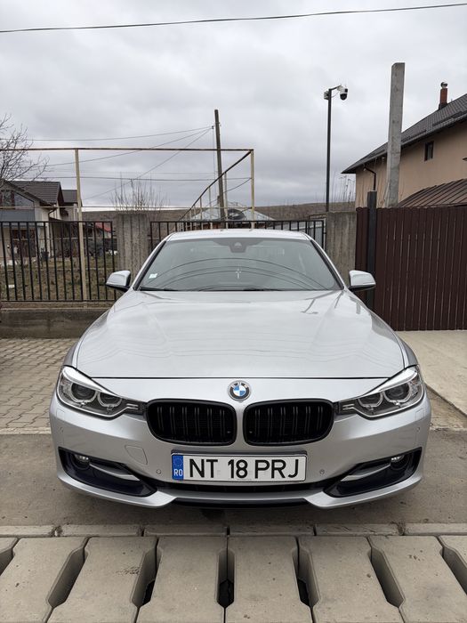 BMW 3 Series 2013