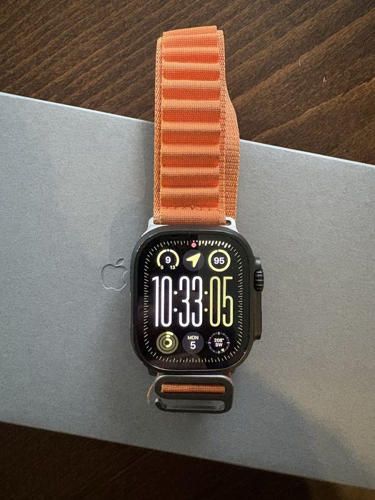 Apple Watch ULTRA LTE 49mm