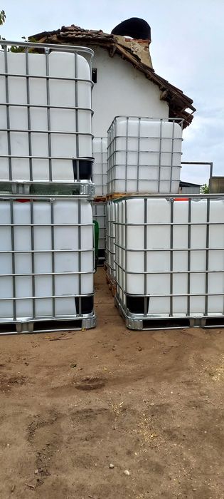 Bazin ibc 1000 litri
