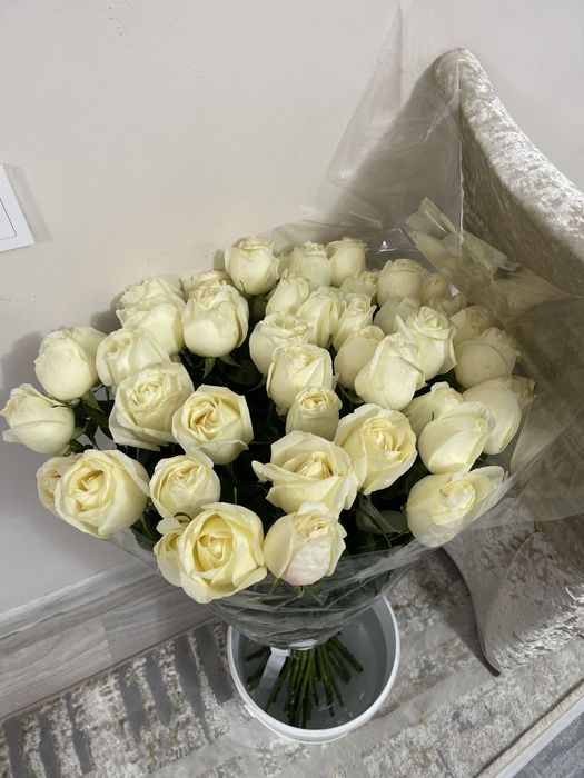 Продам букет цветов 51 шт