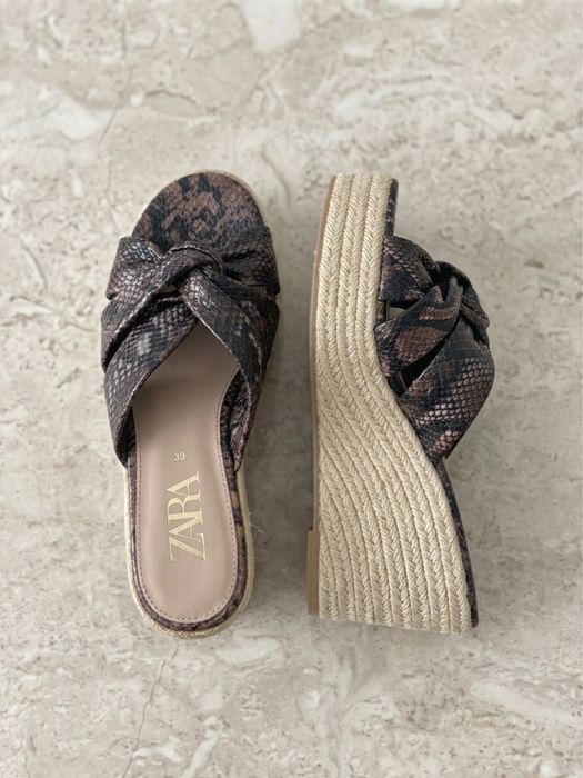 Сандали Zara 39