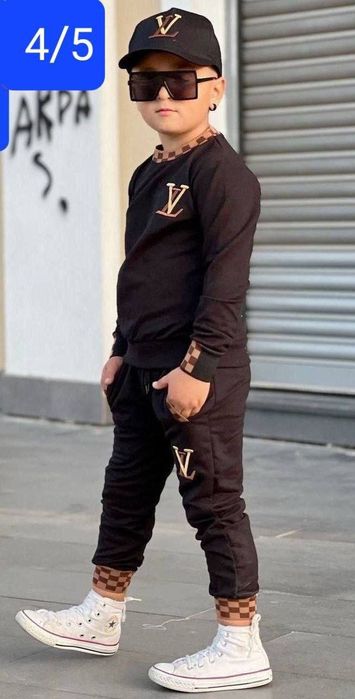 Trening fetite si baieti