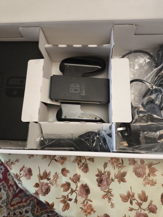 Nintendo Switch V1 Hekate/Atmosphere