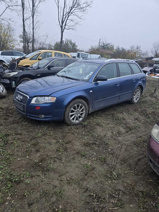 A4 B7 2.0 дизел BPW  на части само.