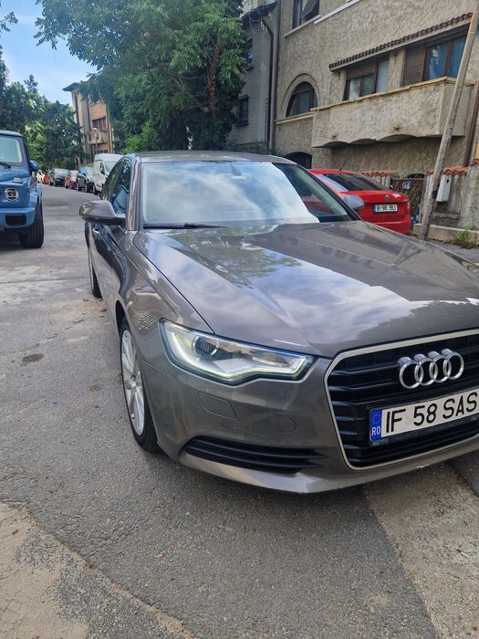 Audi a6, 2012, 3.0 tdi, quattro