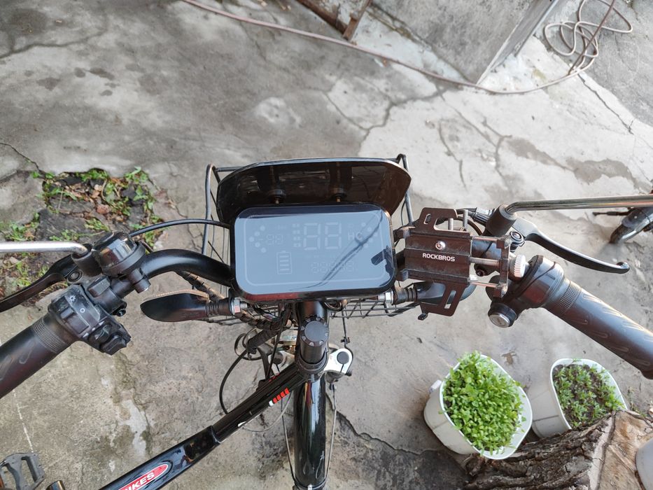 Электровелосипед E-BIKES