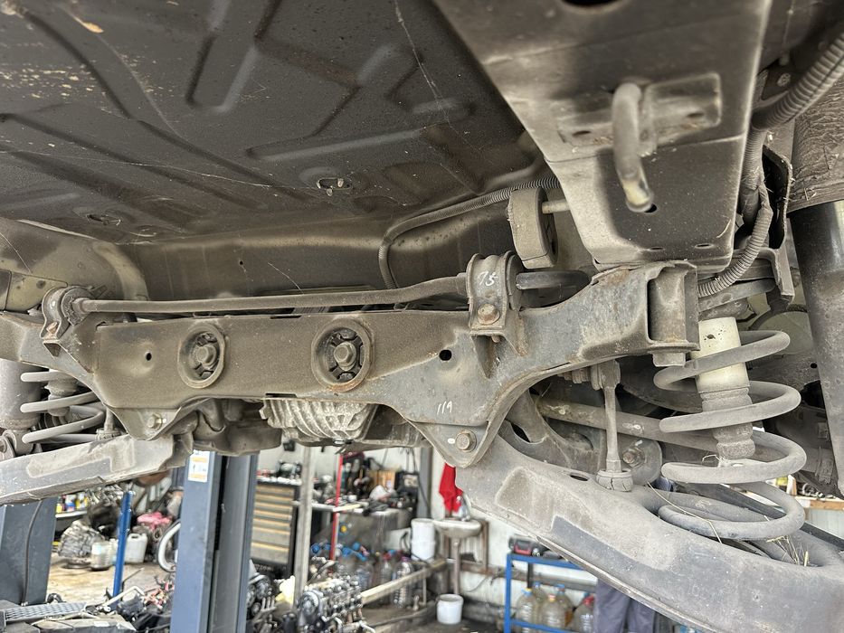 Заден мост за Опел Антара