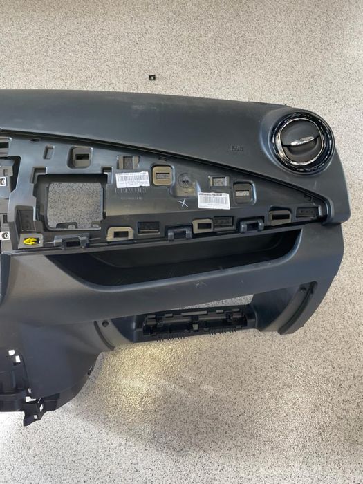 Plansa bord renault Zoe