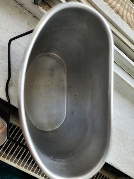 Gamelă Elvețiană ww2