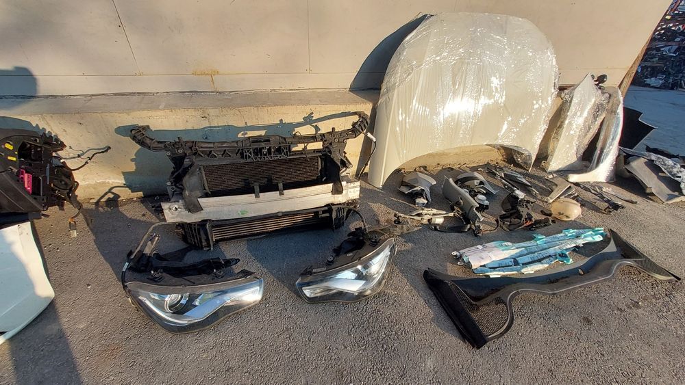 Audi A 1  1.6 tdi 2012