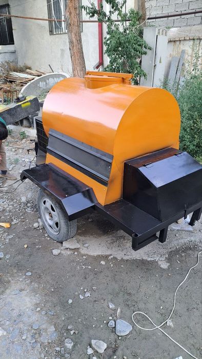 Морс бочка  юрайдиган мошини оркасига ттокса булади