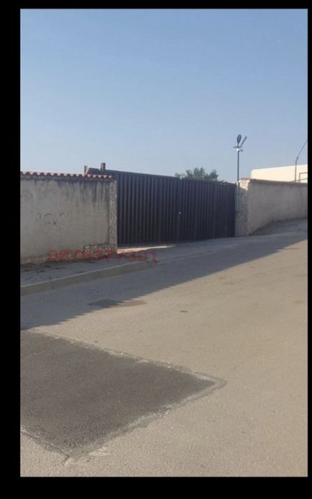 Дава се под наем Гараж / Паркомясто в София, Илиянци - 100 кв.м за 1.02 € - Снимка #4