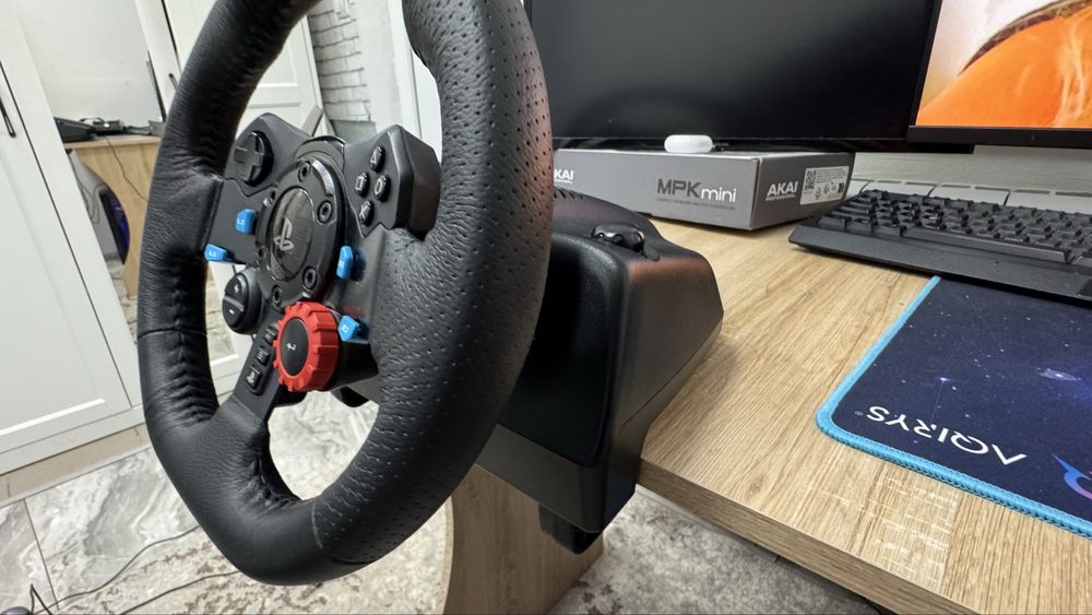 Volan Logitech G29 PC/PS5/PS4 varianta noua