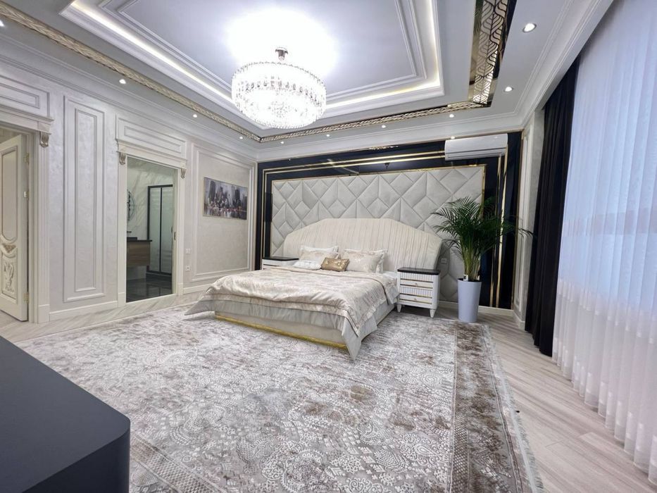 ЕвроДом Sayram Village 5 соток 9-комн