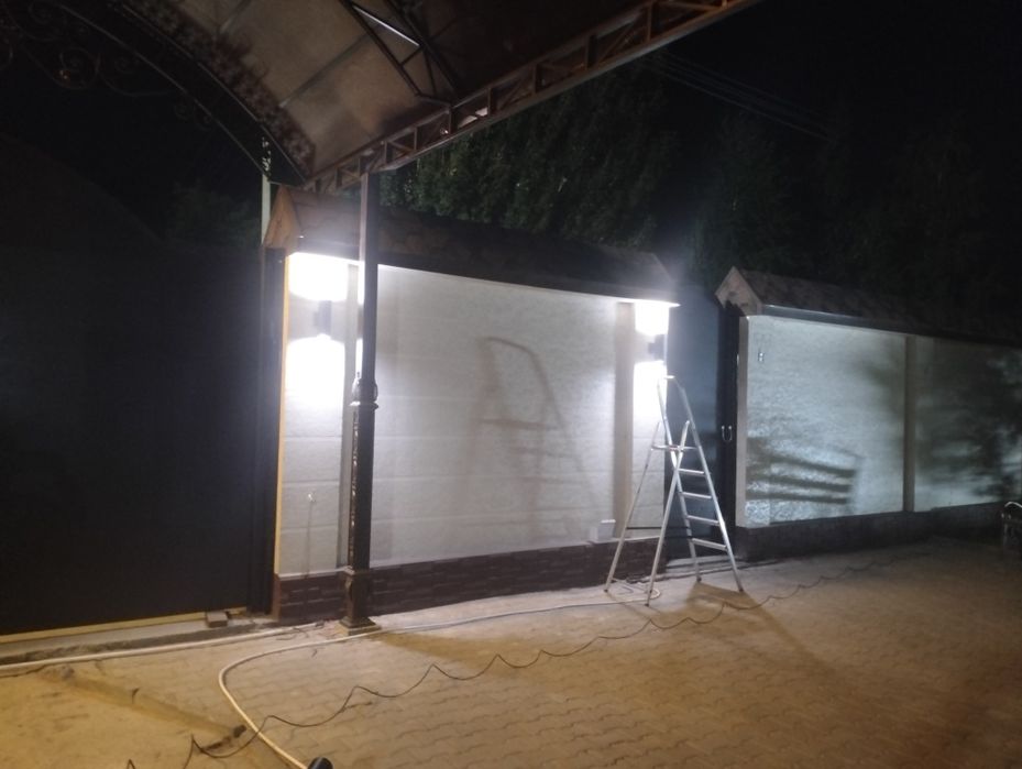 услуги электрик 24/7 Nurzaruk