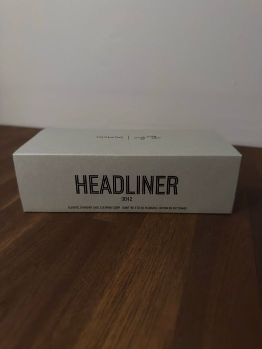 Ray Ban Meta Headliner 2gen (2026)