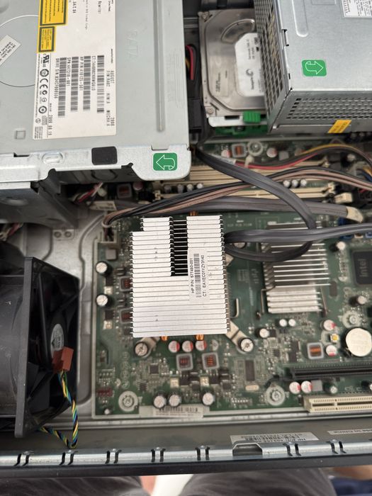 pc vechi hp Breasta