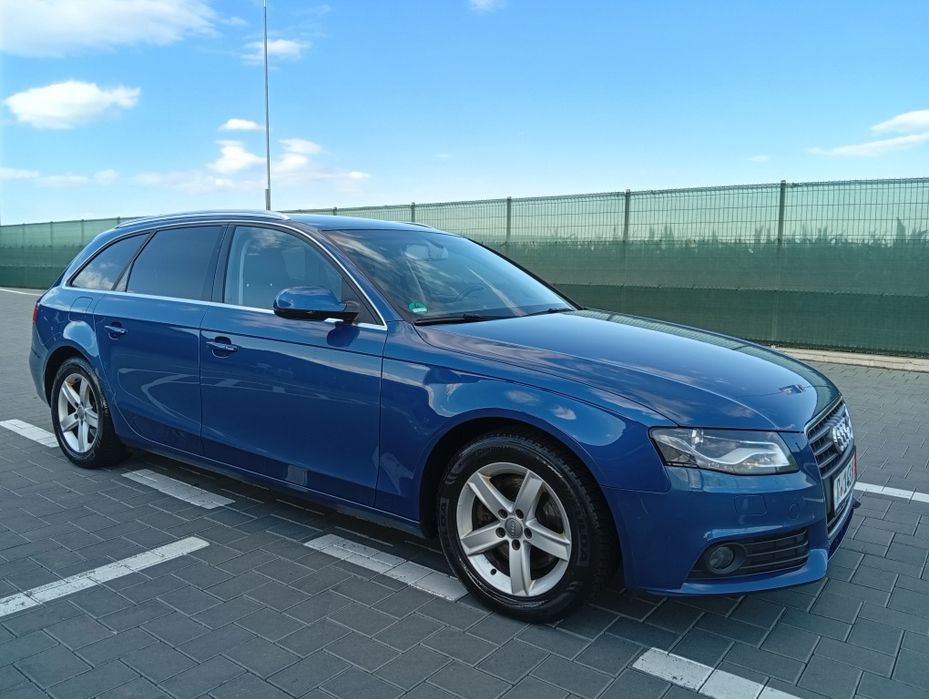 AUDI A4 Avant 2011 — imagine 2